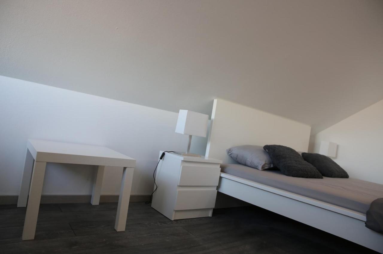 Sobe Opacak Hotell Slavonski Brod Eksteriør bilde