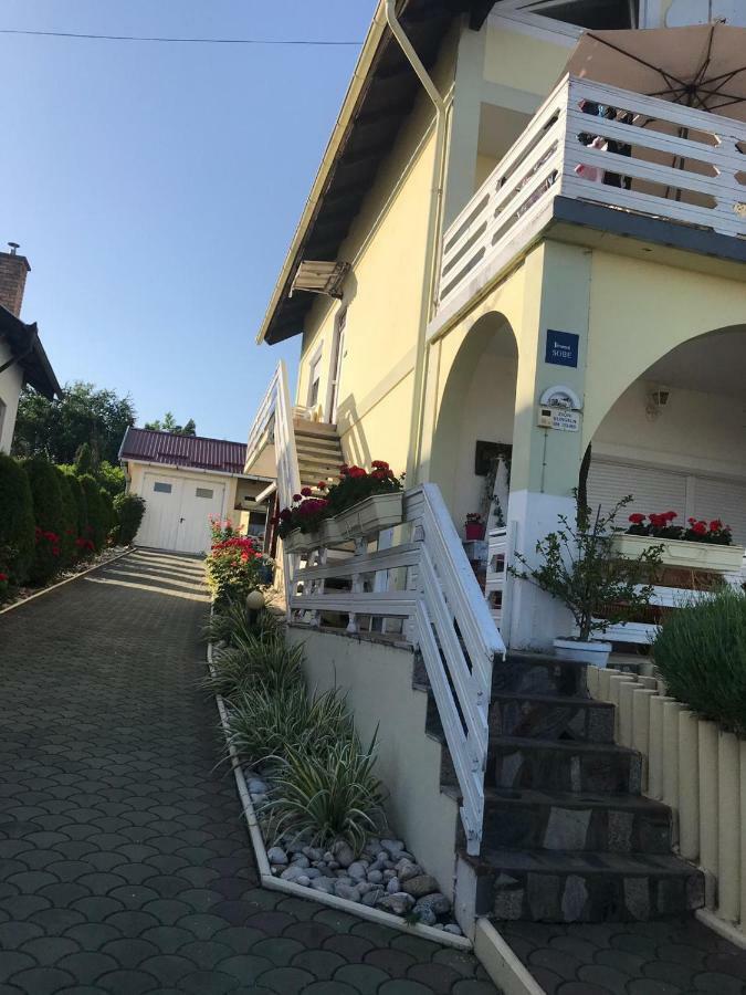Sobe Opacak Hotell Slavonski Brod Eksteriør bilde