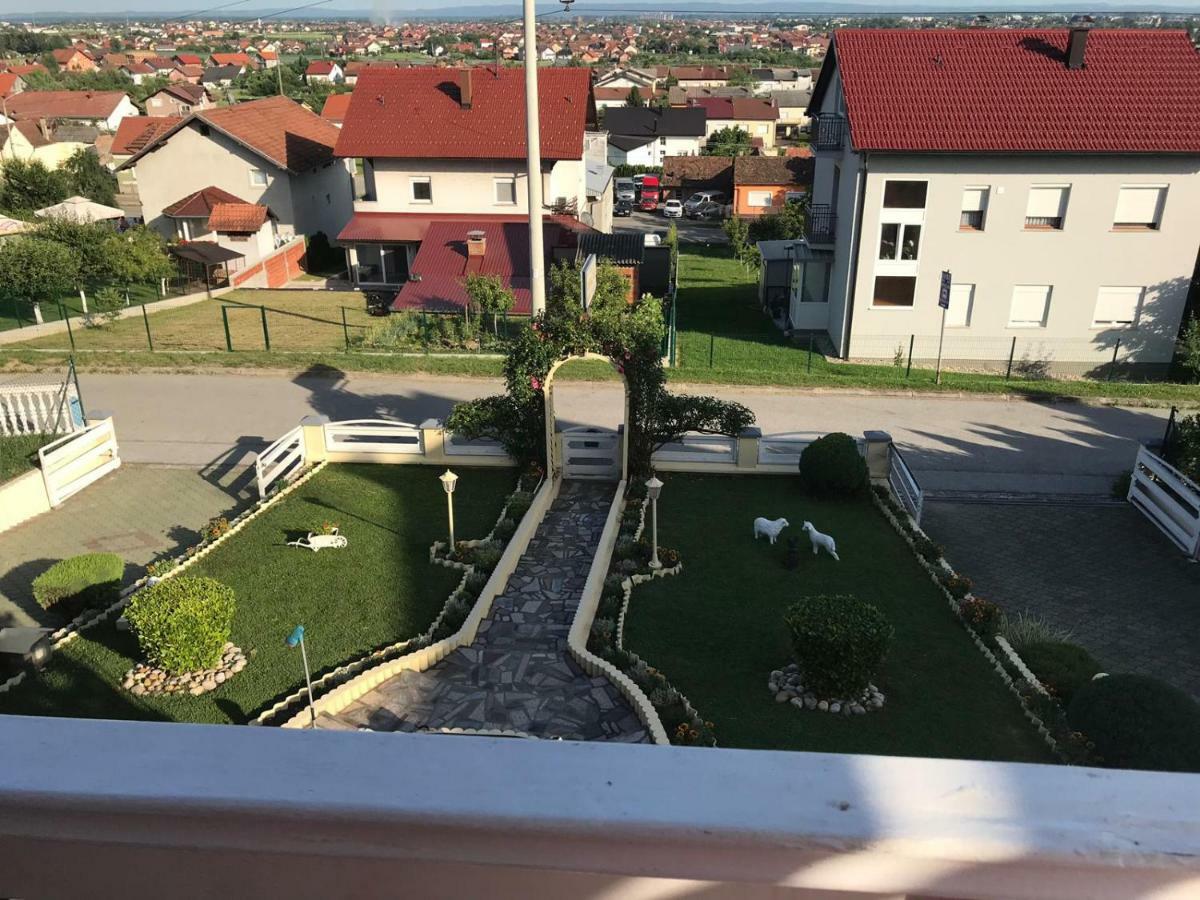 Sobe Opacak Hotell Slavonski Brod Eksteriør bilde
